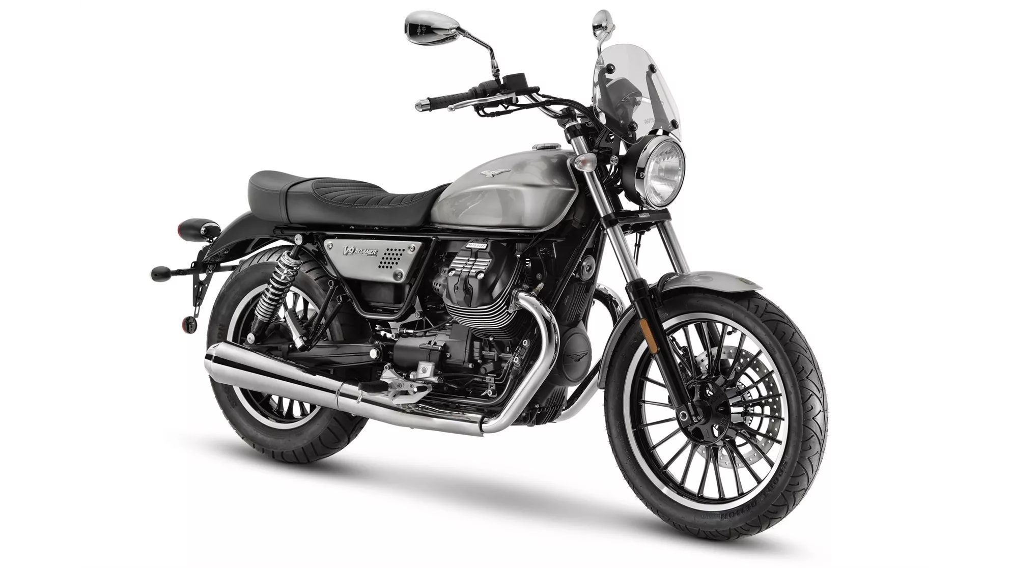 Moto Guzzi V9 Roamer - Image 2 Moto Guzzi V9 Roamer - Image 2