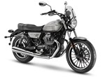 Moto Guzzi V9 Roamer