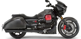 Harley-Davidson CVO Street Glide FLHXSE 2022 vs Moto Guzzi MGX-21 2021