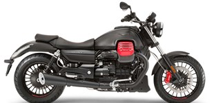 Moto Guzzi California 1400 Audace Carbon 2021 vs Harley-Davidson Sportster XL 1200CX Roadster 2020