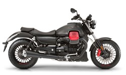 Moto Guzzi California 1400 Audace Carbon 2021