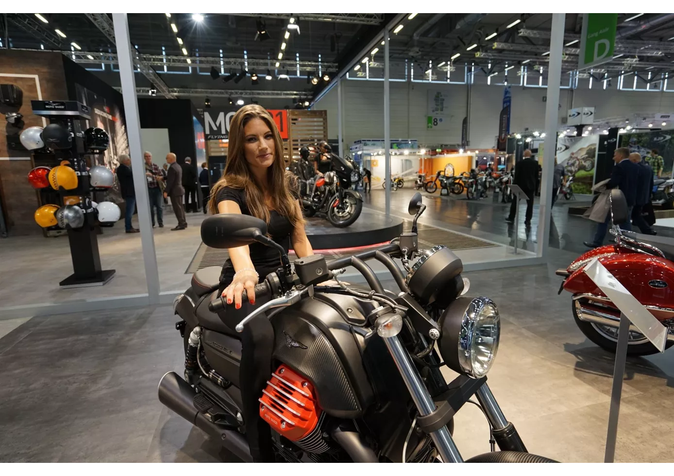 Moto Guzzi California 1400 Audace Carbon 2021 Moto Guzzi California 1400 Audace Carbon 2021