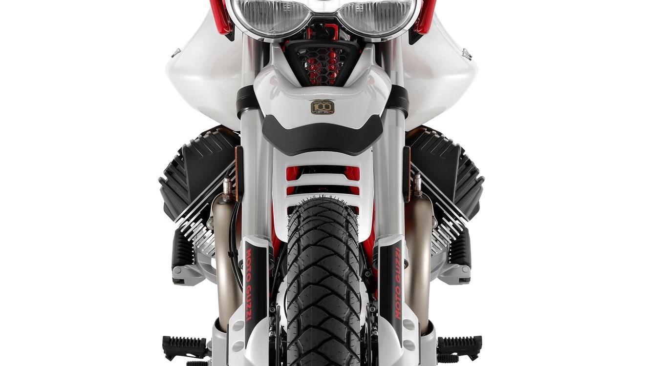 Moto Guzzi V85 TT