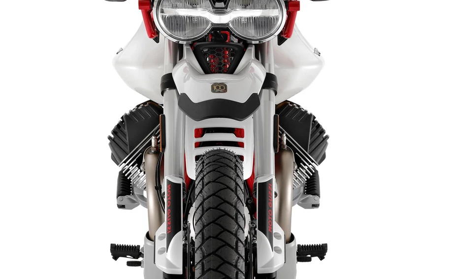 Moto Guzzi V85 TT Bild 7: Moto Guzzi V85 TT
