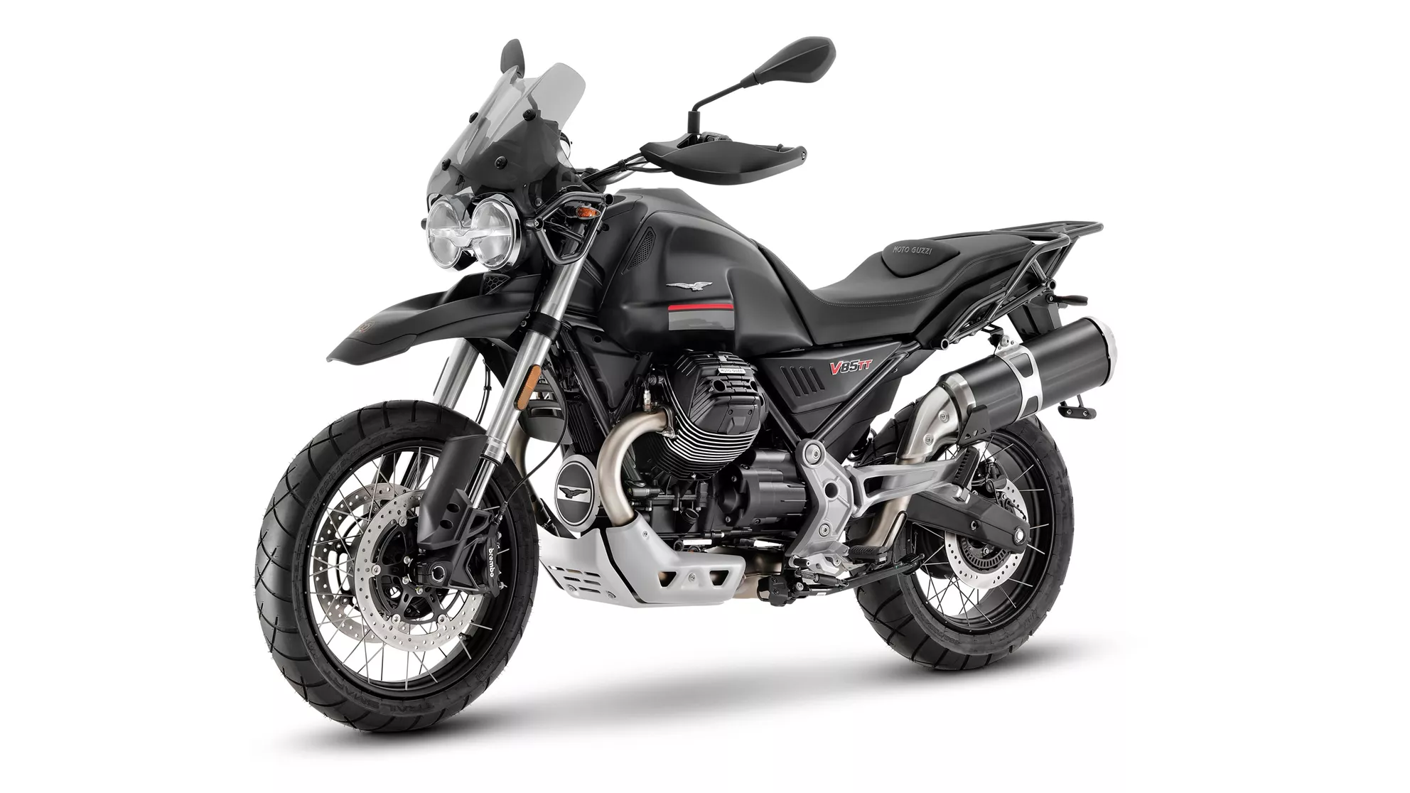 Moto Guzzi V85 TT - Image 5 Moto Guzzi V85 TT - Image 5