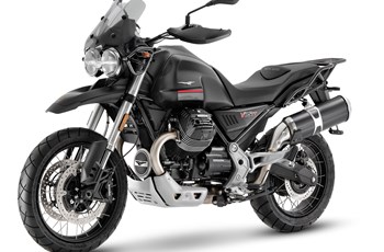 Moto Guzzi V85 TT 2021 - Bild 7 Moto Guzzi V85 TT 2021 - Bild 7