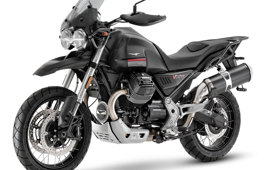 Moto Guzzi V85 TT Bild 6: Moto Guzzi V85 TT