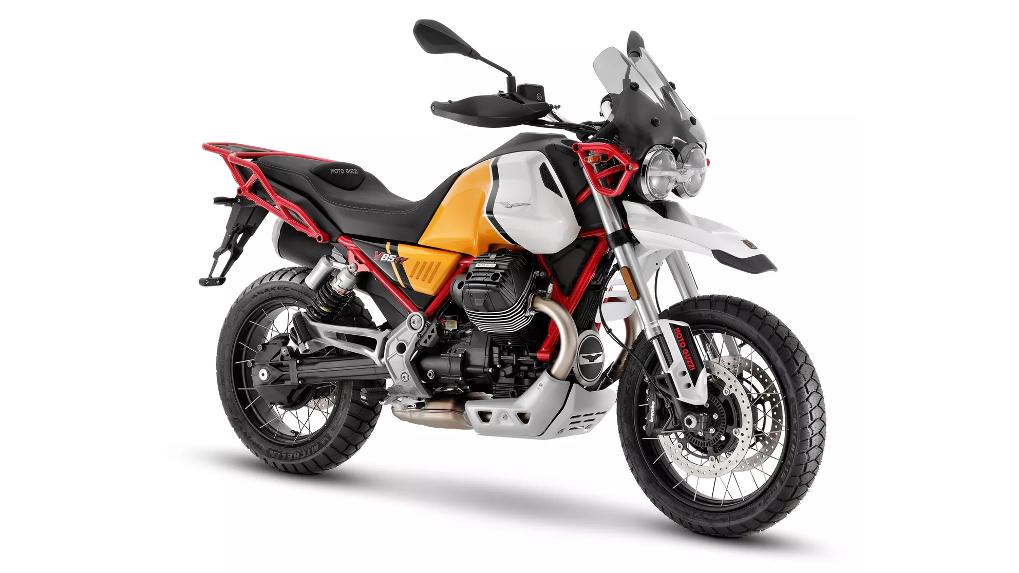Moto Guzzi V85 TT - Image 9 Moto Guzzi V85 TT - Image 9