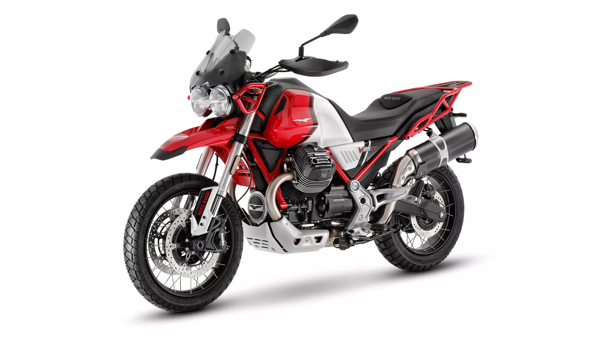 Moto Guzzi V85 TT - Image 1 Moto Guzzi V85 TT - Image 1