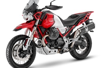 Moto Guzzi V85 TT 2021 - Bild 3 Moto Guzzi V85 TT 2021 - Bild 3