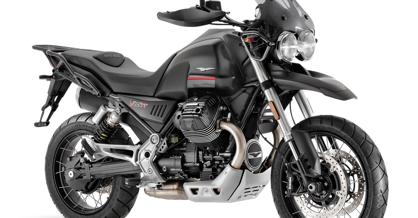 Moto Guzzi V85 TT