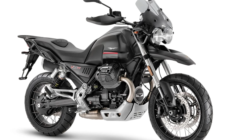 Moto Guzzi V85 TT Bild 3: Moto Guzzi V85 TT