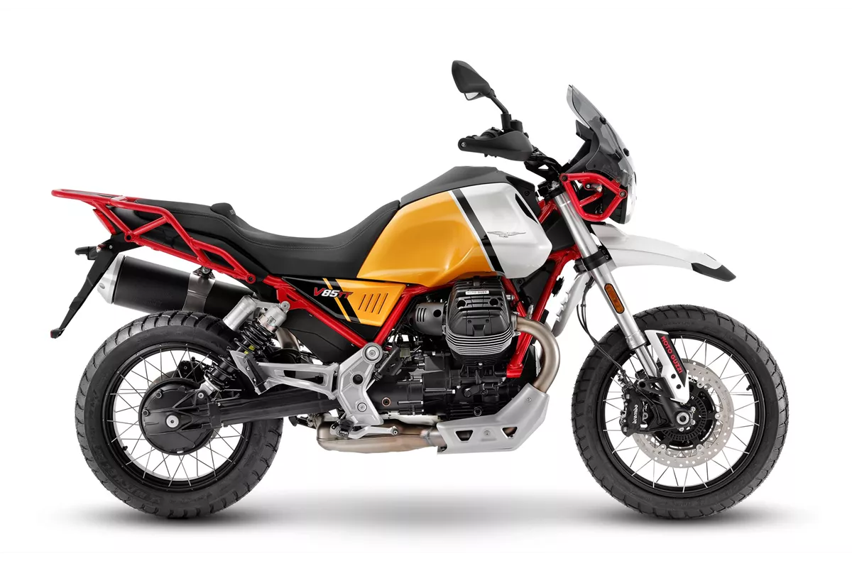 Moto Guzzi V85 TT Moto Guzzi V85 TT