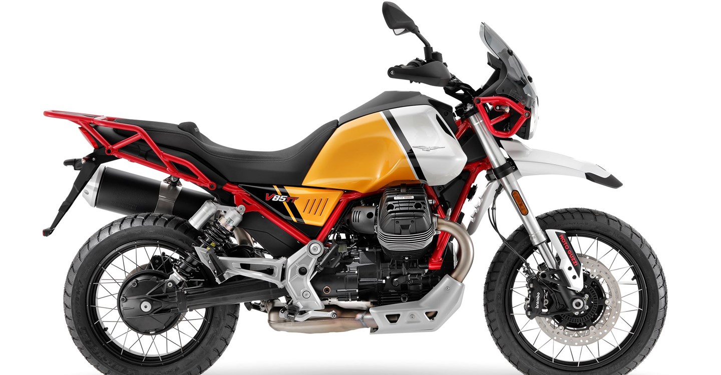 Moto Guzzi V85 TT