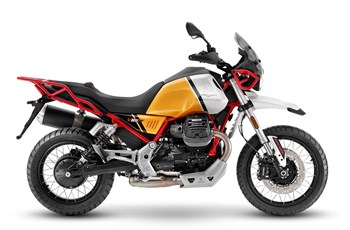 Moto Guzzi V85 TT 2021 - Bild 2 Moto Guzzi V85 TT 2021 - Bild 2