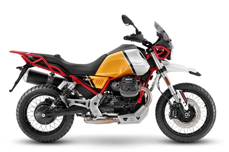 Moto Guzzi V85 TT 2021 Moto Guzzi V85 TT 2021