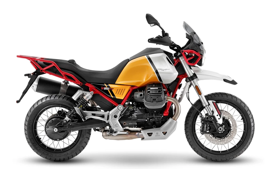 Moto Guzzi V85 TT Bild 1: Moto Guzzi V85 TT