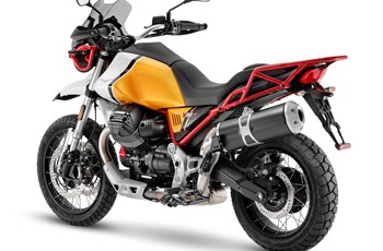 Moto Guzzi V85 TT 2021 - Bild 13 Moto Guzzi V85 TT 2021 - Bild 13