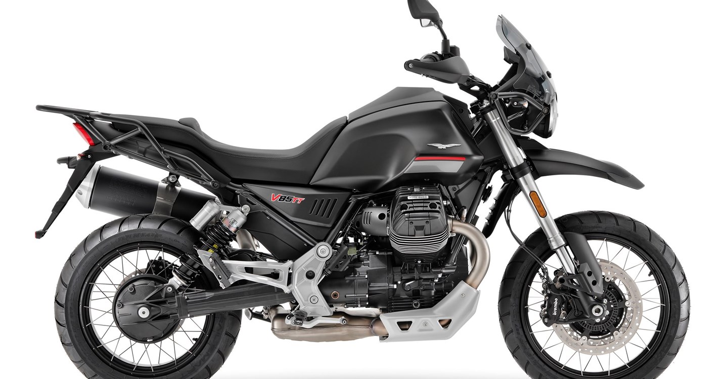 Moto Guzzi V85 TT