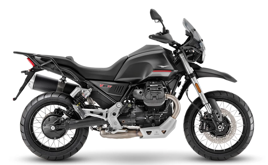 Moto Guzzi V85 TT Bild 9: Moto Guzzi V85 TT