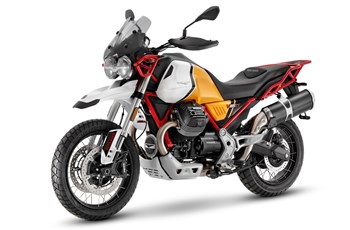 Moto Guzzi V85 TT 2021 - Bild 14 Moto Guzzi V85 TT 2021 - Bild 14