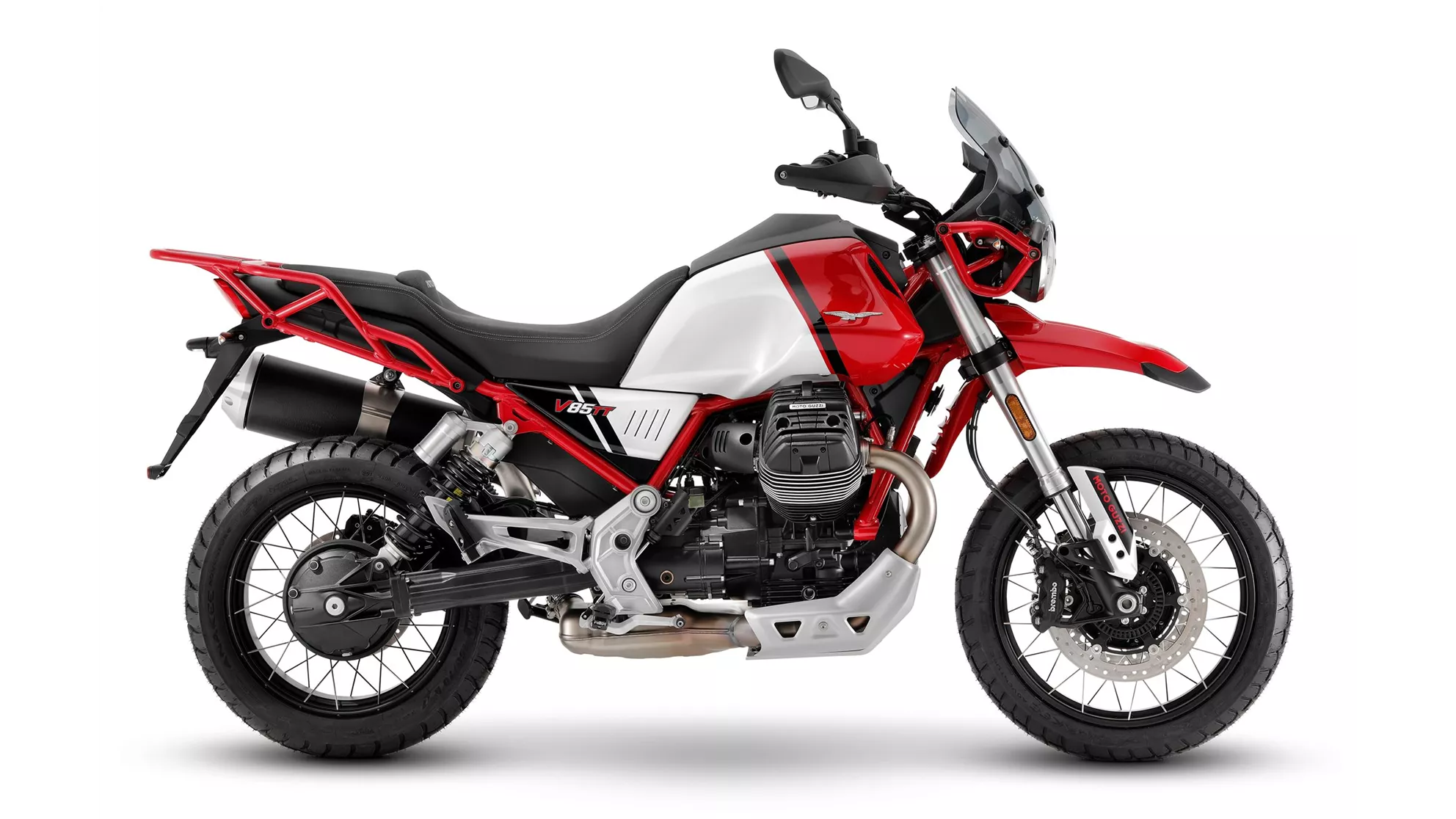 Moto Guzzi V85 TT - Image 4 Moto Guzzi V85 TT - Image 4