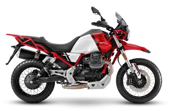 Moto Guzzi V85 TT 2021 - Bild 6 Moto Guzzi V85 TT 2021 - Bild 6
