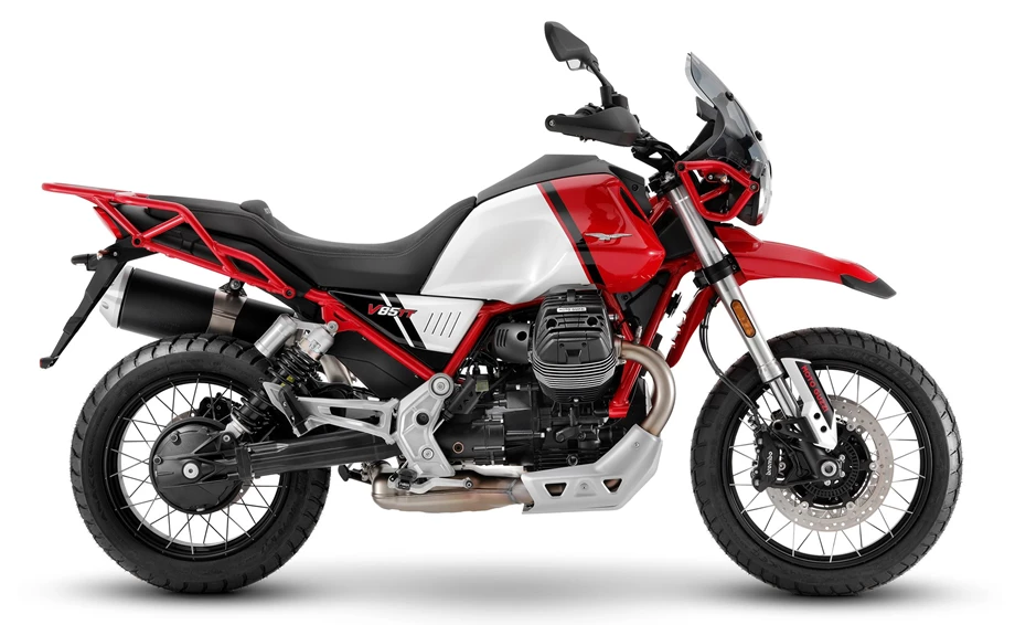 Moto Guzzi V85 TT Bild 5: Moto Guzzi V85 TT