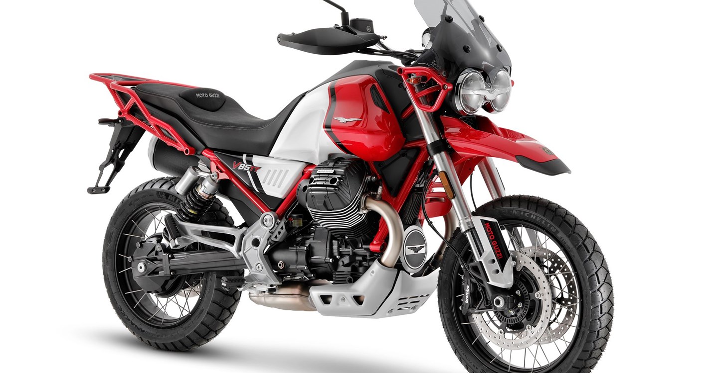 Moto Guzzi V85 TT