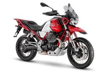 Moto Guzzi V85 TT 2021 - Bild 9 Moto Guzzi V85 TT 2021 - Bild 9