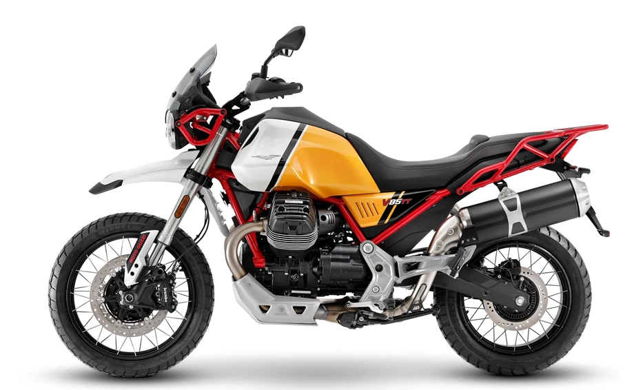 Moto Guzzi V85 TT Bild 14: Moto Guzzi V85 TT