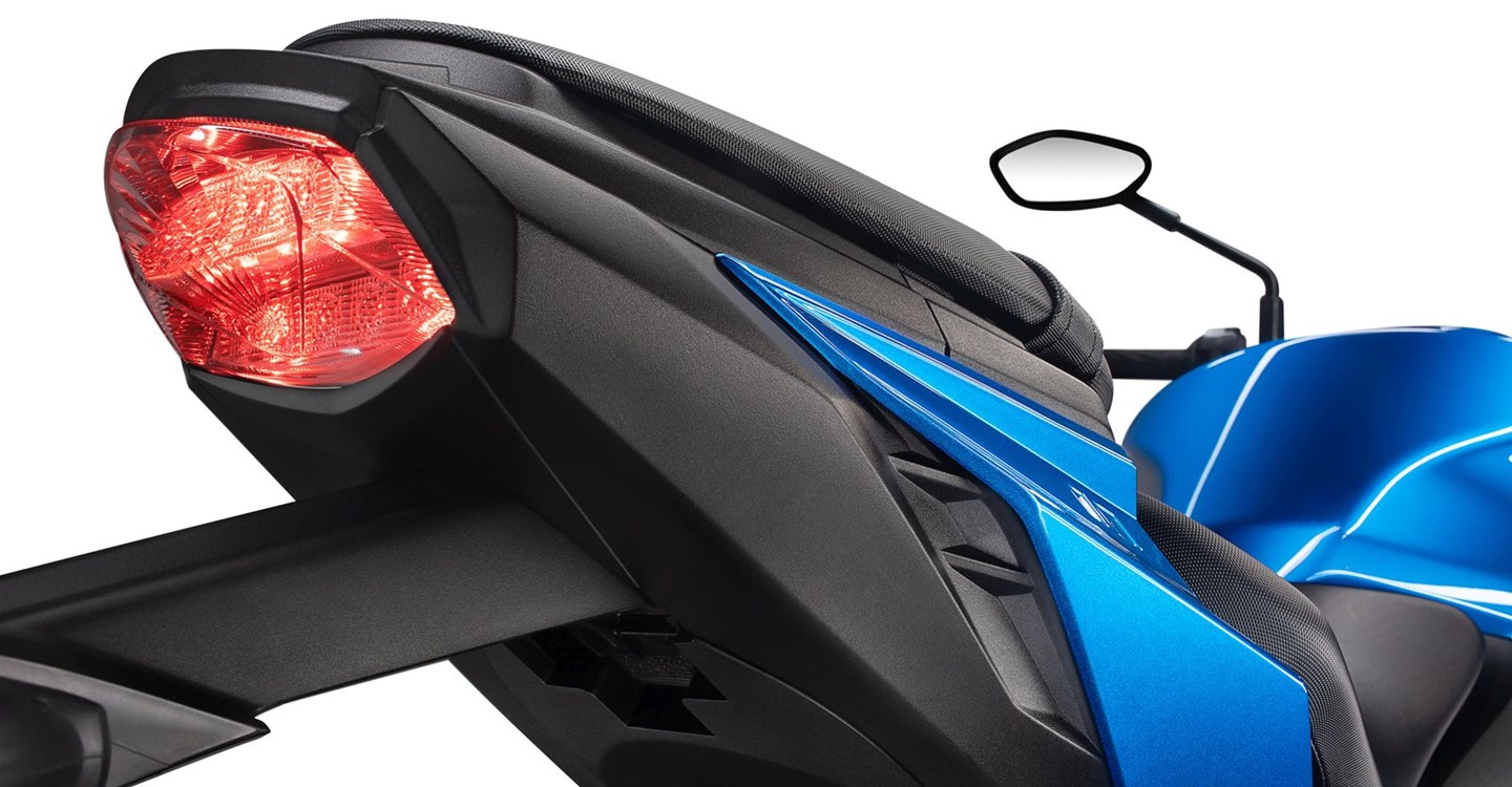 Suzuki GSX-S950