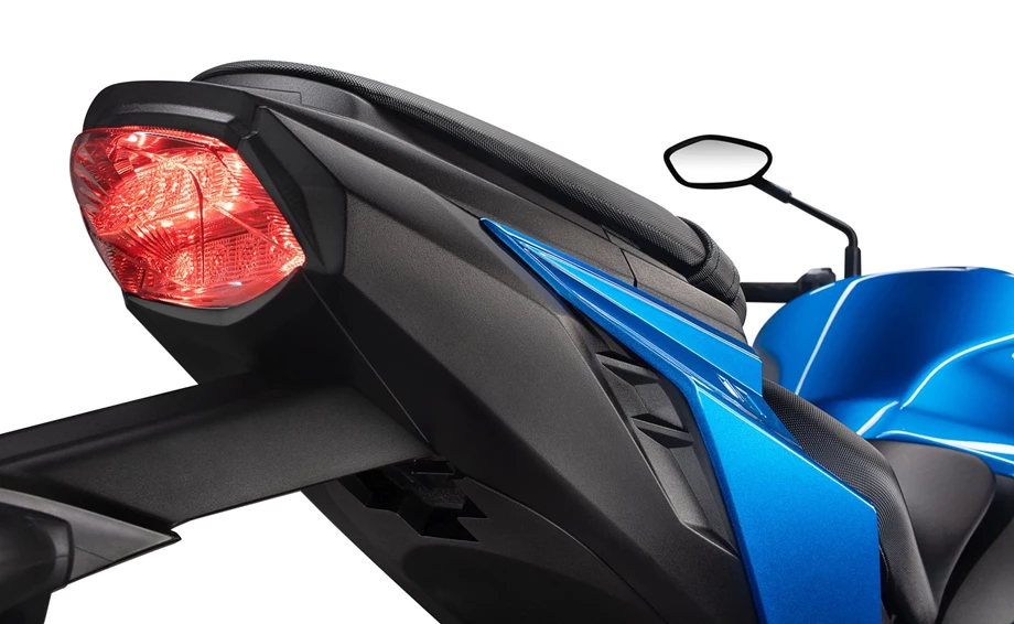 Suzuki GSX-S950 Bild 6: Suzuki GSX-S950