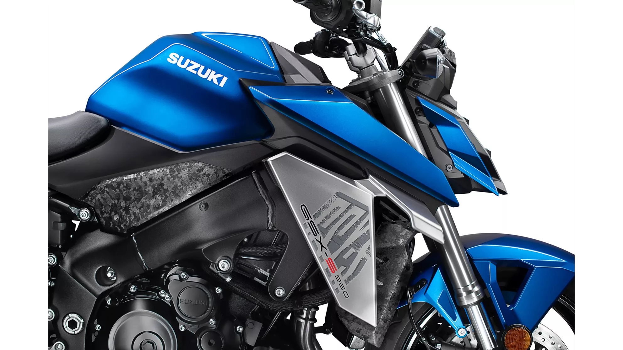 Suzuki GSX-S950 - Image 5 Suzuki GSX-S950 - Image 5