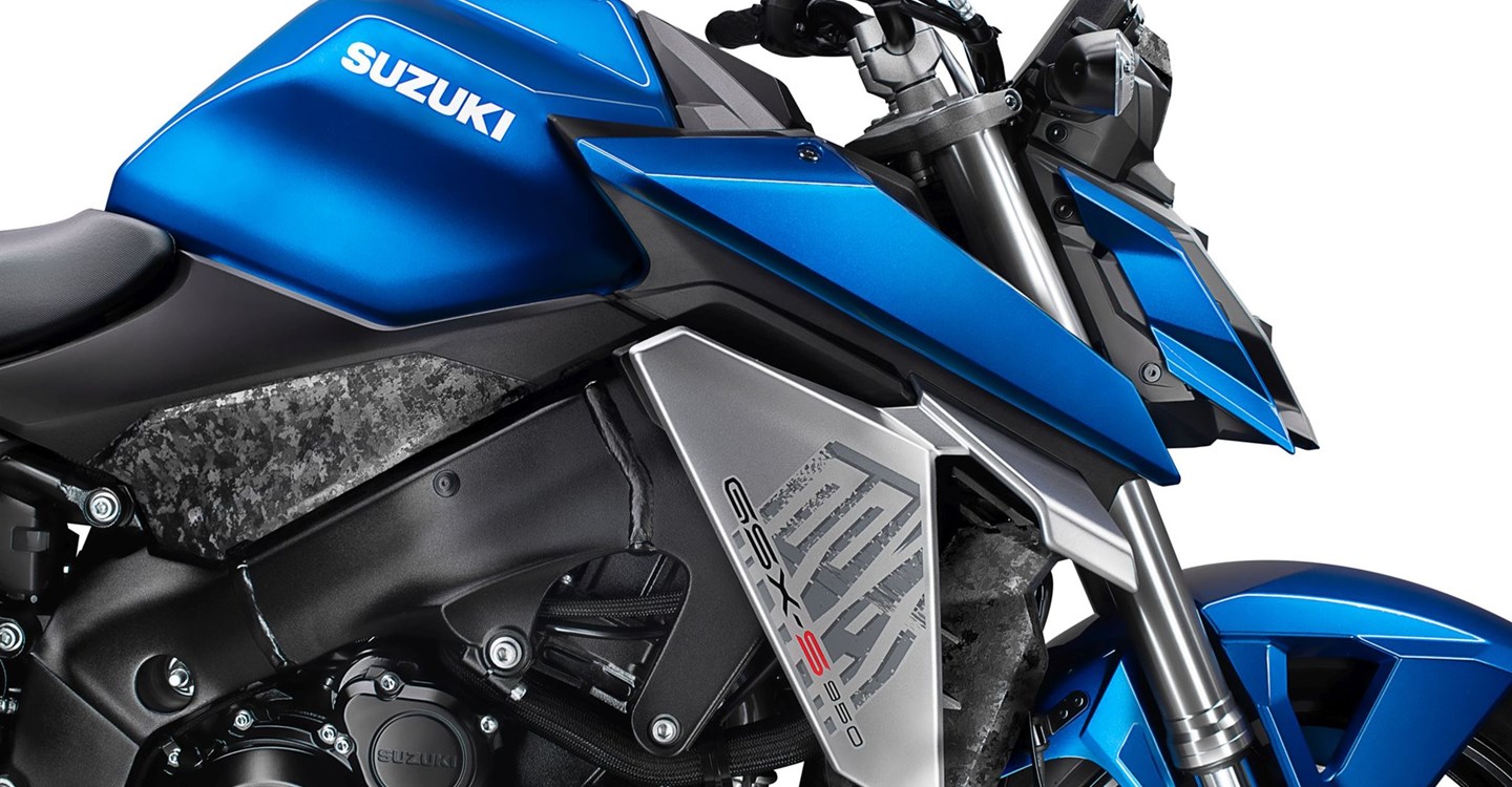 Suzuki GSX-S950