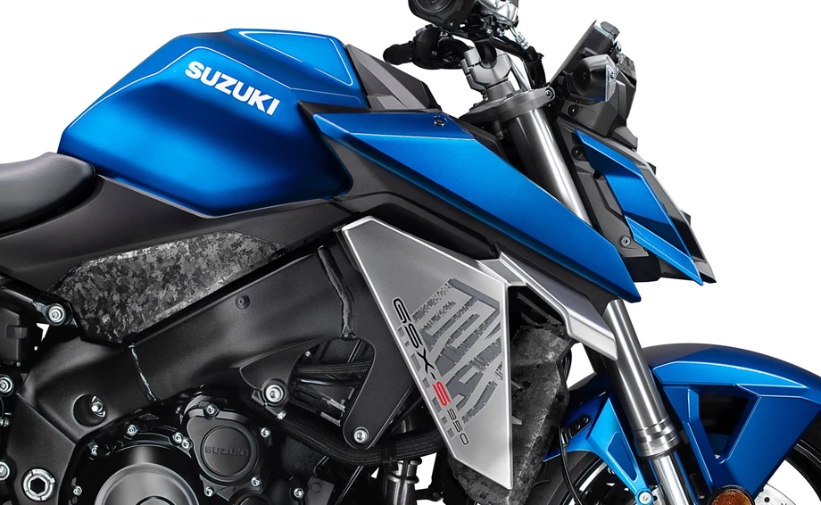 Suzuki GSX-S950 Bild 7: Suzuki GSX-S950