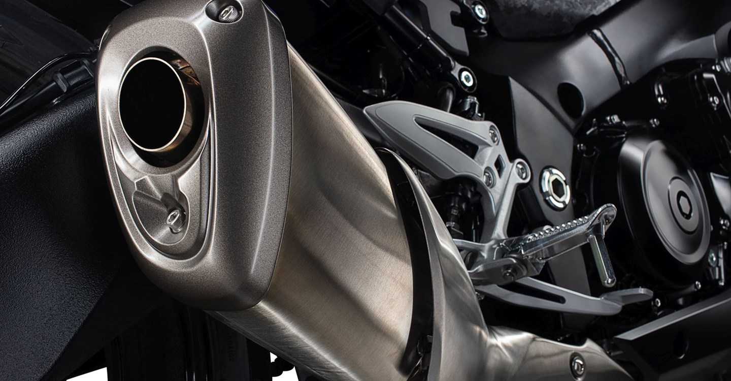 Suzuki GSX-S950