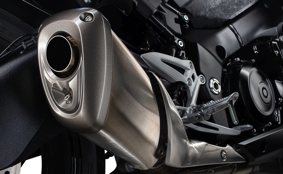 Suzuki GSX-S950 Bild 8: Suzuki GSX-S950
