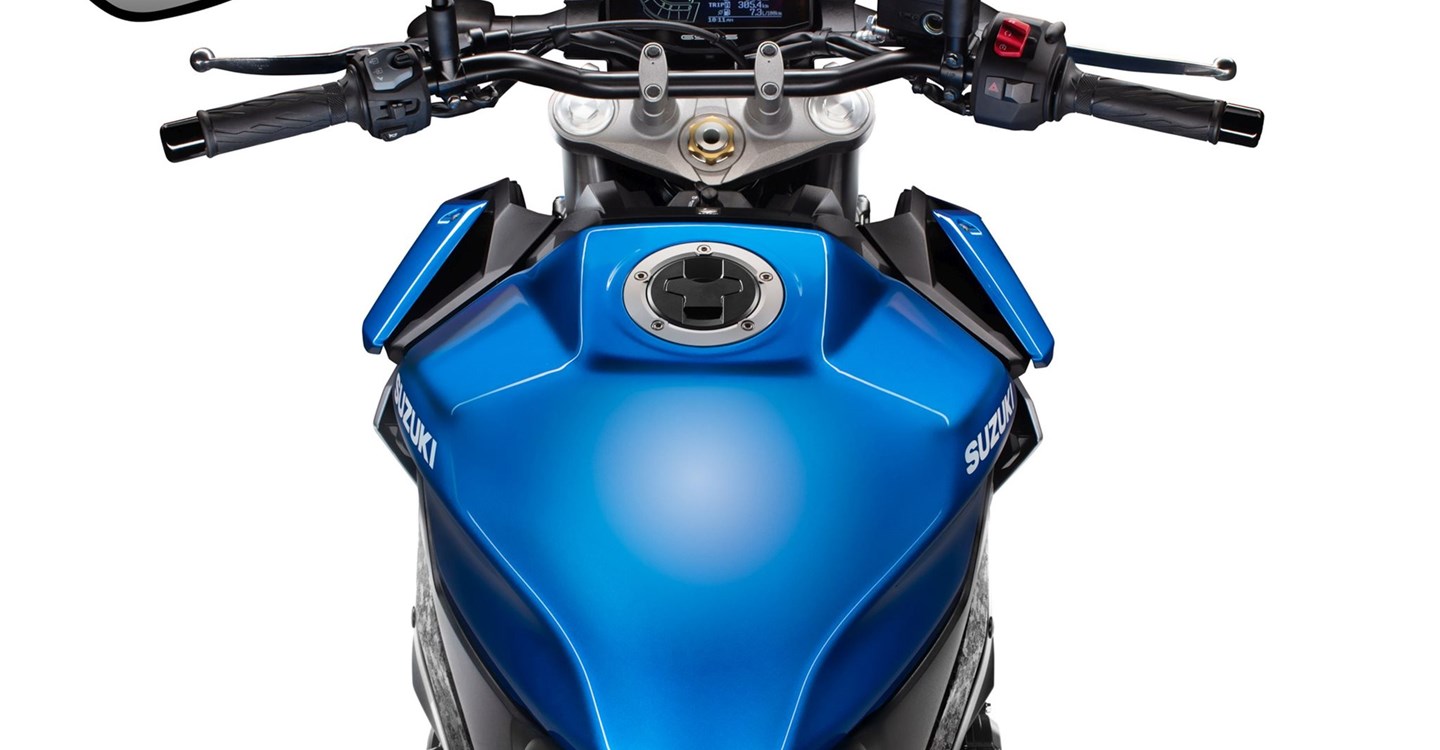 Suzuki GSX-S950
