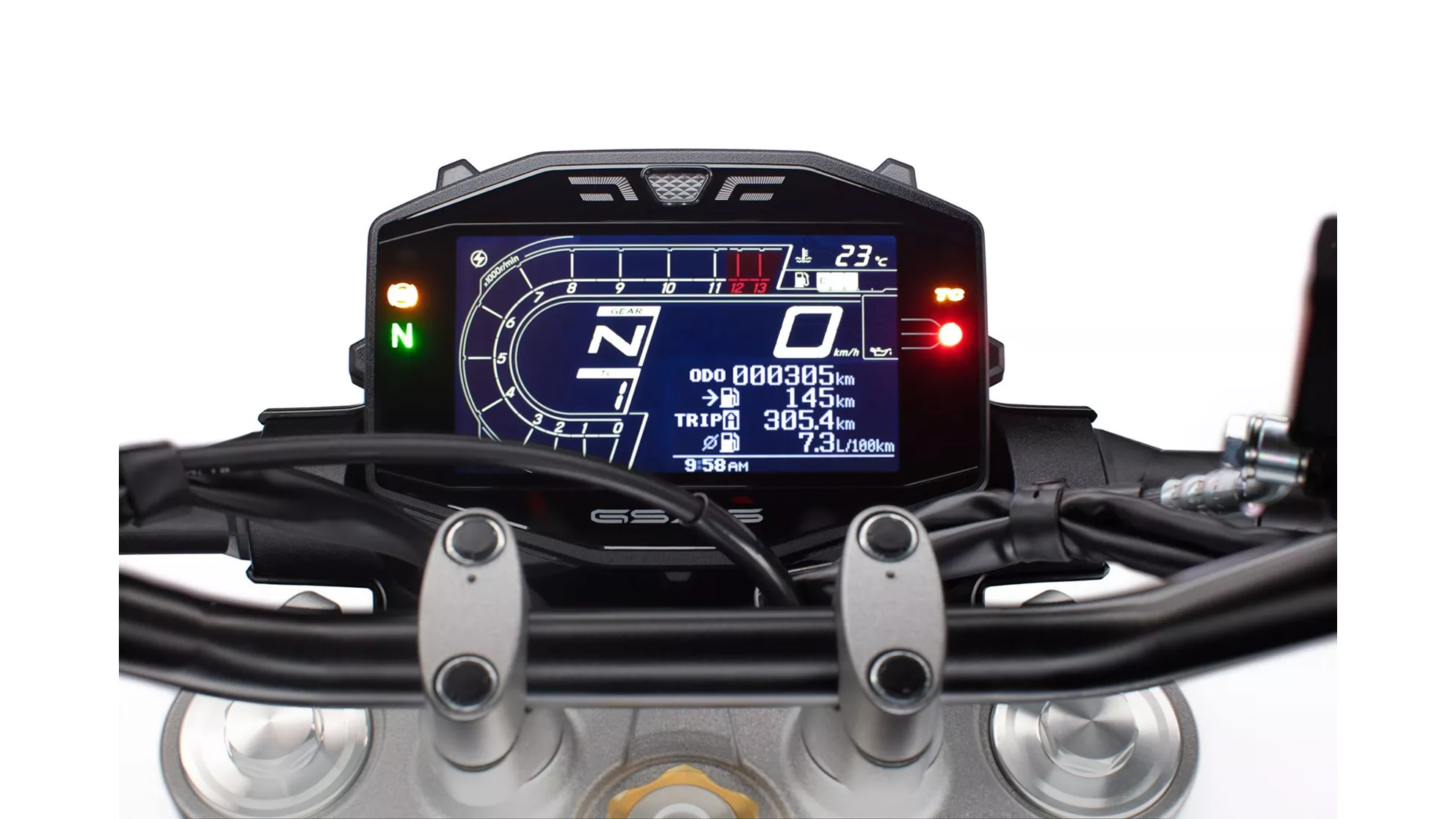 Suzuki GSX-S950 - Image 8 Suzuki GSX-S950 - Image 8