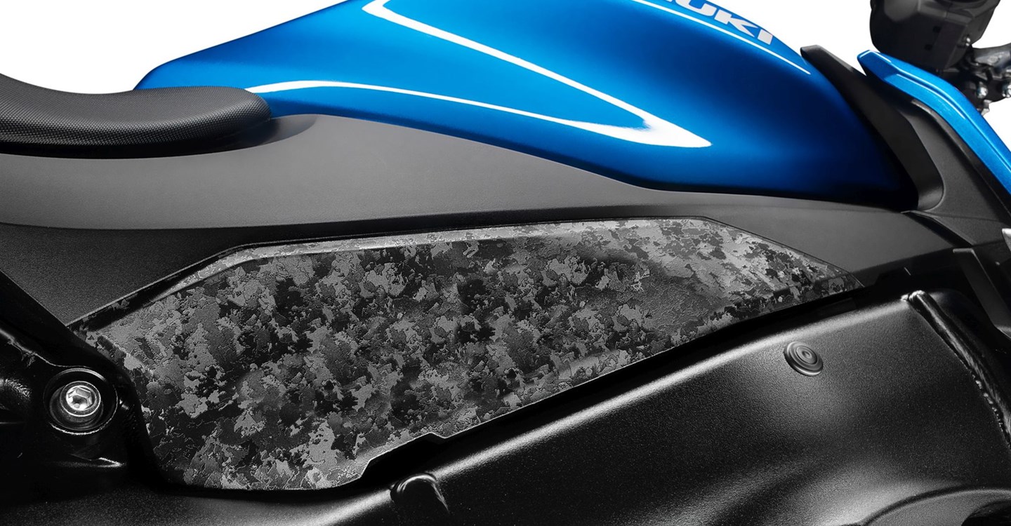 Suzuki GSX-S950