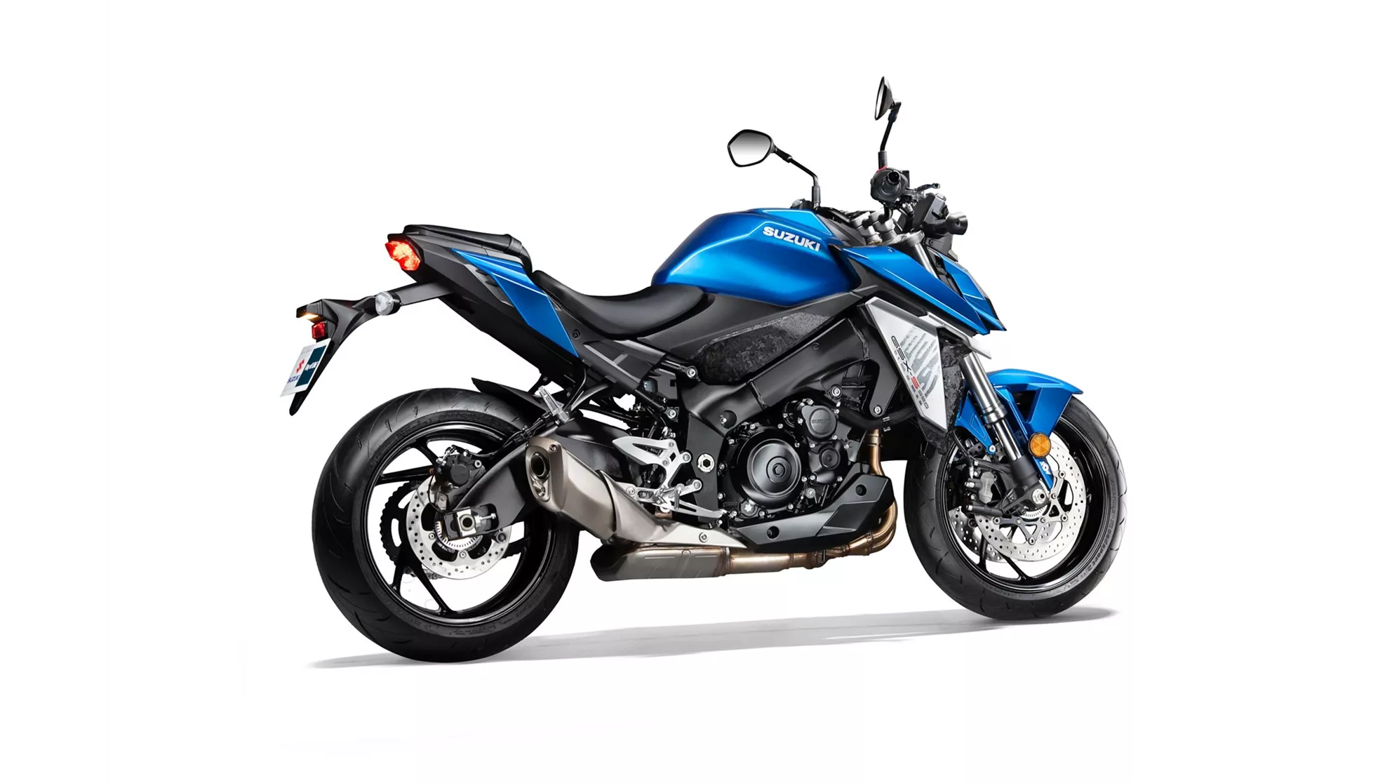 Suzuki GSX-S950 - Image 10 Suzuki GSX-S950 - Image 10