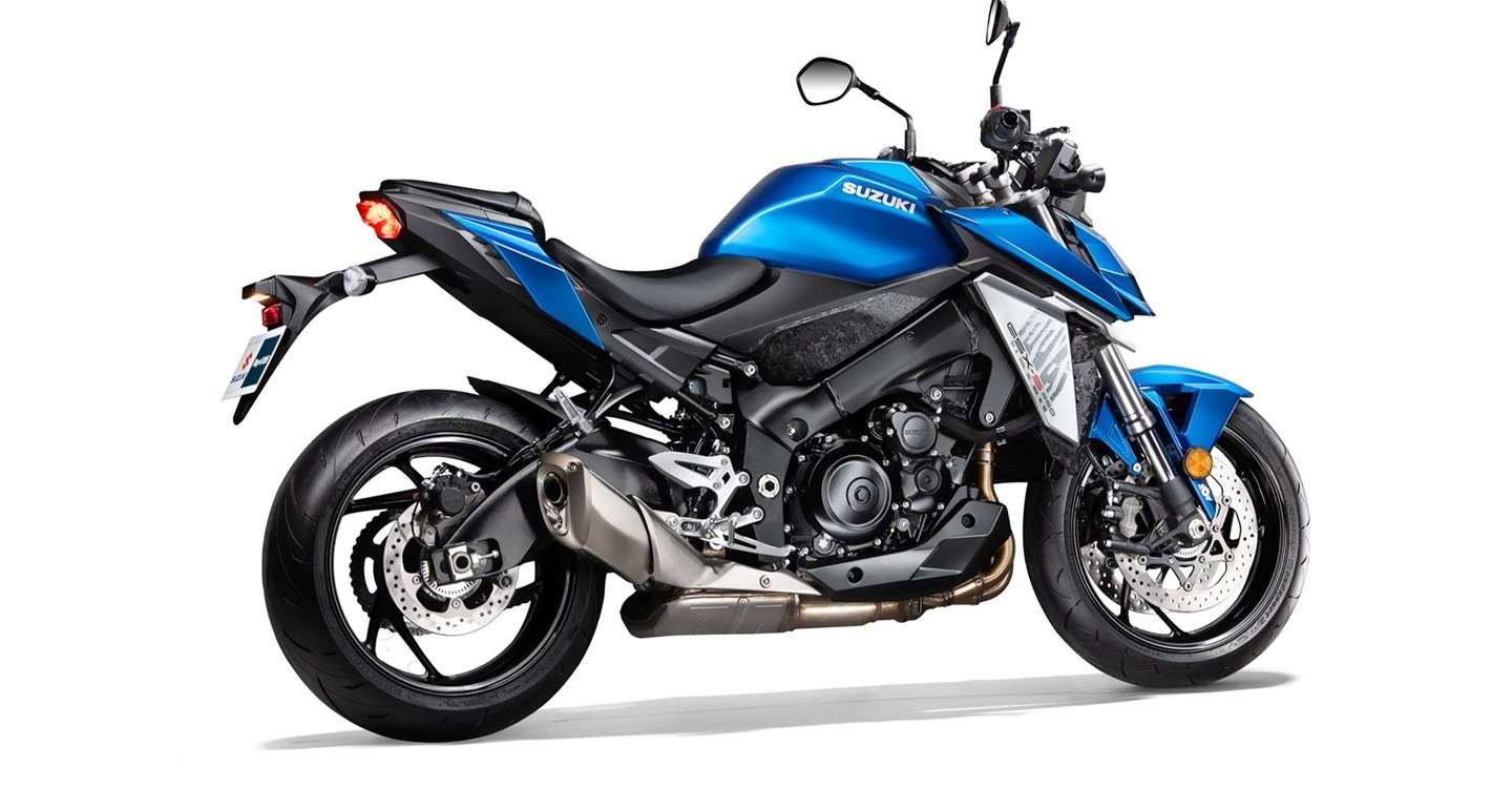 Suzuki GSX-S950