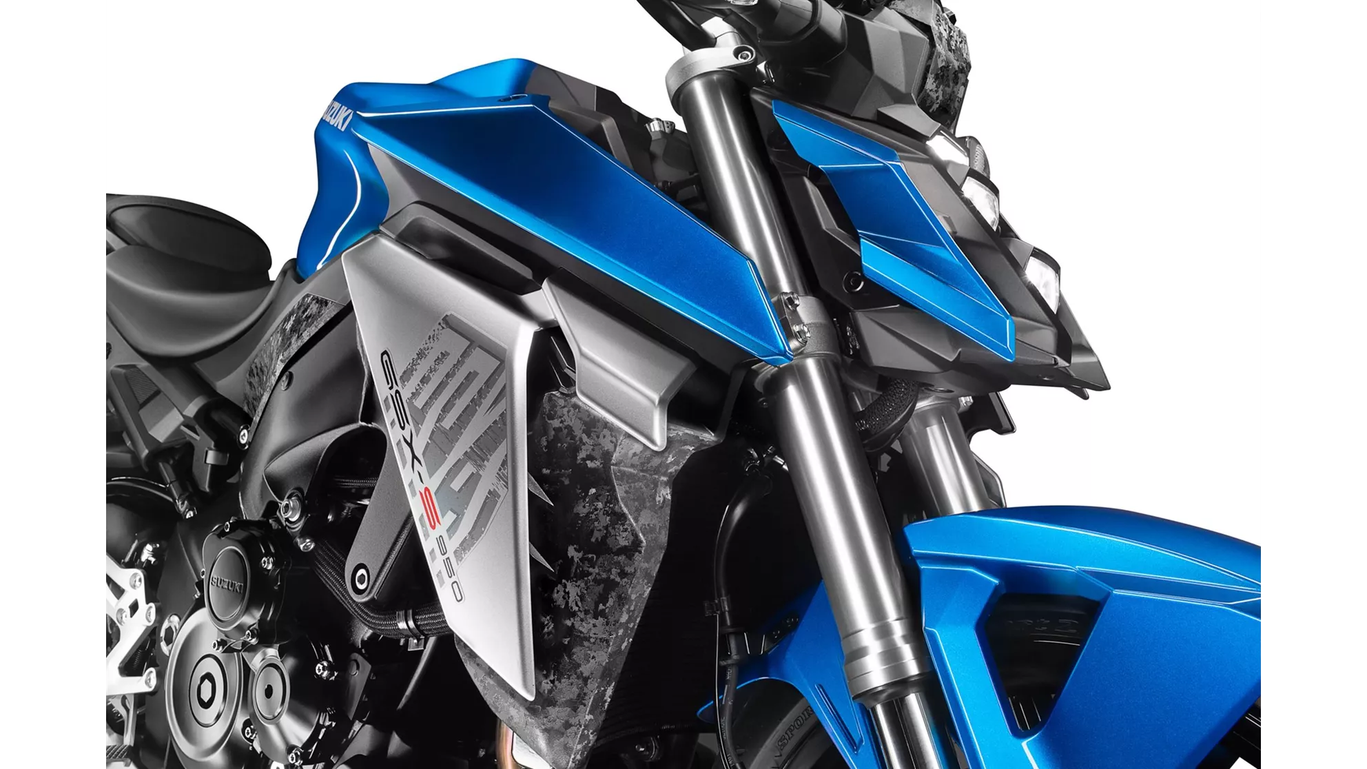 Suzuki GSX-S950 - Image 11 Suzuki GSX-S950 - Image 11