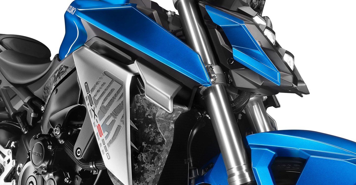 Suzuki GSX-S950