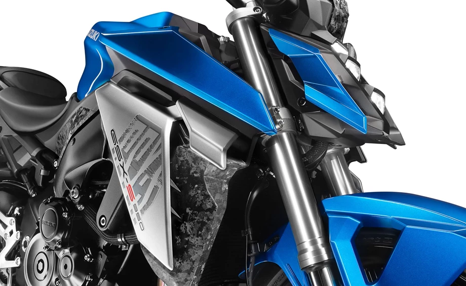 Suzuki GSX-S950 Bild 13: Suzuki GSX-S950