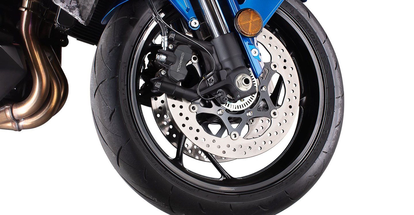 Suzuki GSX-S950