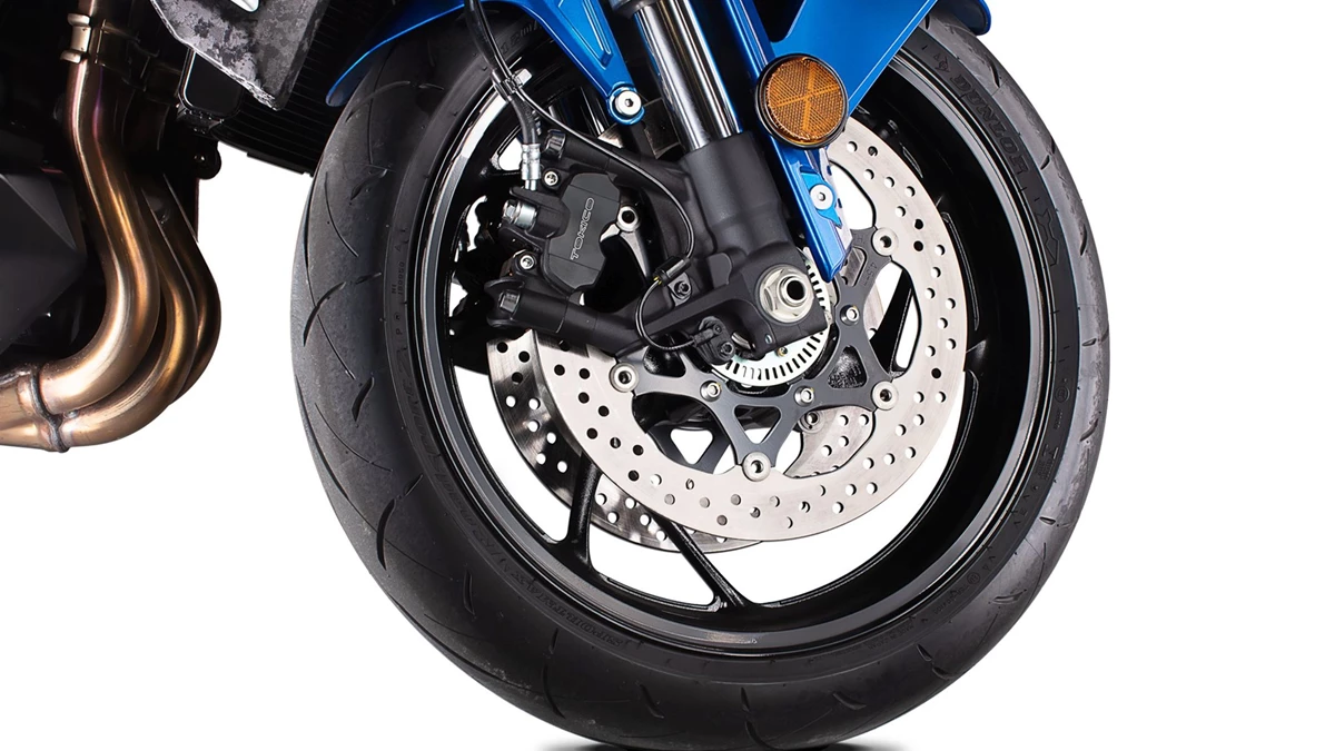 Suzuki GSX-S950 Bild 14: Suzuki GSX-S950