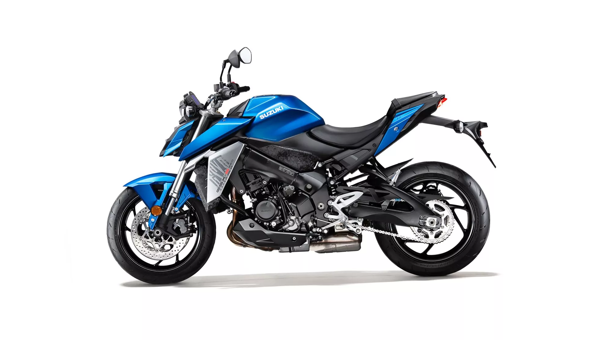 Suzuki GSX-S950 - Image 2 Suzuki GSX-S950 - Image 2