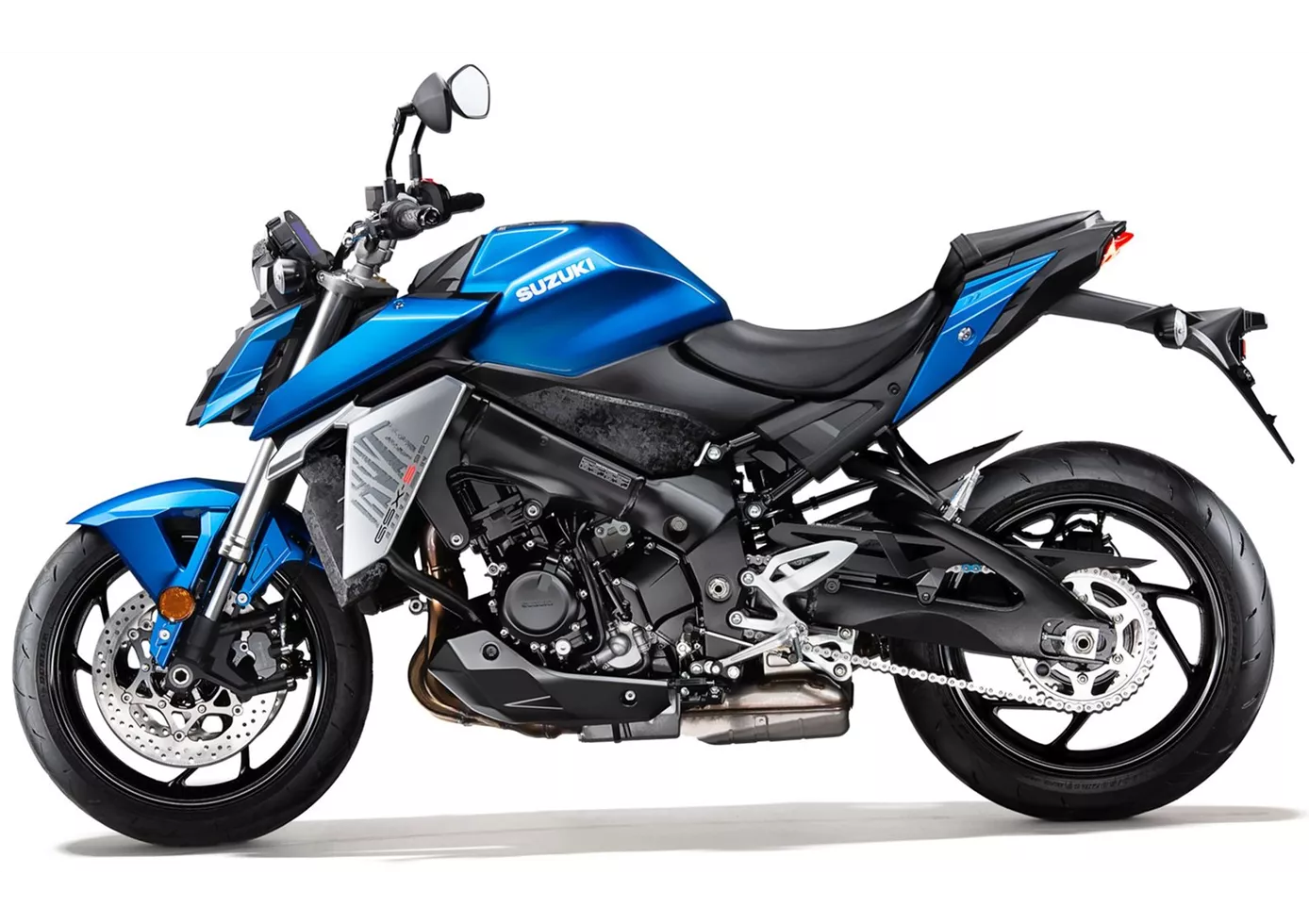 Suzuki GSX-S950 2021 Suzuki GSX-S950 2021